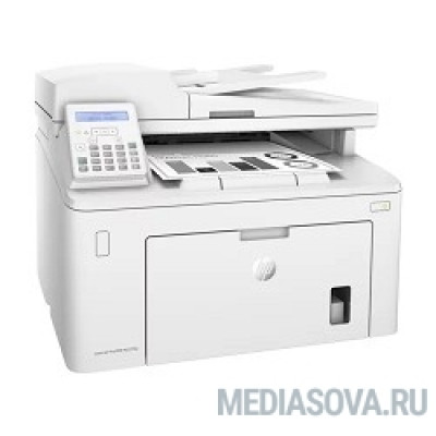  HP LaserJet Pro M227fdn <G3Q79A>  A4, 28 стр/мин, ADF, дуплекс, USB, LAN