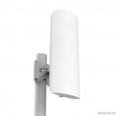 MikroTik Mant Box 2 (RB911G-2HPnD-12S) Точка доступа с секторной антенной 120градусов, 2,4Ghz