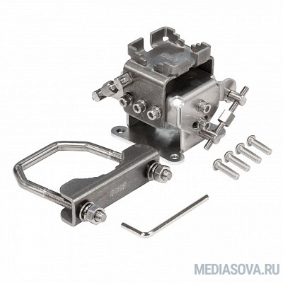  MikroTik solidMOUNT Precision alignment metallic mount for LHG series products