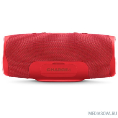  JBL Charge 4 красный 30W 1.0 BT/USB 7800mAh (JBLCHARGE4RED)