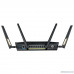  ASUS RT-AX88U Двухдиапазонный маршрутизатор стандарта Wi-Fi 802.11ax (AX6000) с технологиями MU-MIMO и OFDMA, информационной защитой AiProtection на базе технологий Trend Micro