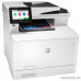 HP Color LaserJet Pro M479dw  (W1A77A) А4, 27 стр/мин, Ethernet (RJ-45), Wi-Fi, 802.11n, USB 2.0