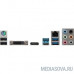 Материнская плата MSI B360-A PRO RTL  Socket 1151v2, Intel B360, 4xDDR-4, 7.1CH, 1000 Мбит/с, USB3.1, USB 3.1 Type-C, DVI, DisplayPort, ATX