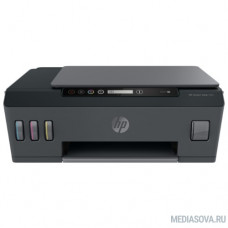 HP Smart Tank 500 AiO (4SR29A)  МФУ, А4, 1200х1200 ч/б, 4800x1200 цвет., 22 стр/мин (ч/б А4), 16 стр/мин (цветн. А4), 256 МБ, USB