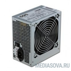 Б/питания SP QoRi 500W (500CG)  ATX, 12cm fan, 20+4pin +4Pin, 2*SATA, 1*FDD, 2*IDE 