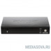  D-Link DGS-1100-08P/B1A Настраиваемый коммутатор EasySmart с 8 портами 10/100/1000Base-T с поддержкой PoE 802.3af/802.3at (30 Вт), PoE бюджет 64 Вт