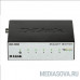  D-Link DGS-1005D/I3A Неуправляемый коммутатор с 5 портами 10/100/1000Base-T и функцией энергосбережения