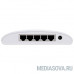  D-Link DGS-1005D/I3A Неуправляемый коммутатор с 5 портами 10/100/1000Base-T и функцией энергосбережения