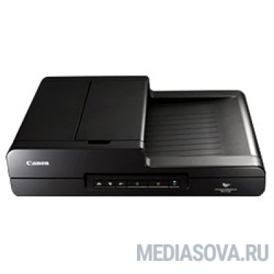  Canon DR-F120   9017B003  Цветной, двусторонний, 20 стр./мин, ADF 50, USB 2.0, A4