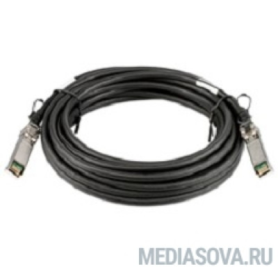  D-Link DEM-CB700S Пассивный кабель 10GBase-X SFP+ длиной 7 м для прямого подключения