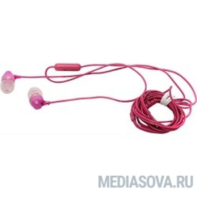  SONY MDR-EX15AP, розовый Наушники с гарнитурой [MDR-EX15APPI.CE7]