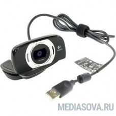 960-001056 Logitech HD Webcam C615, 1920x1080, микрофон, автофокус,USB 2.0