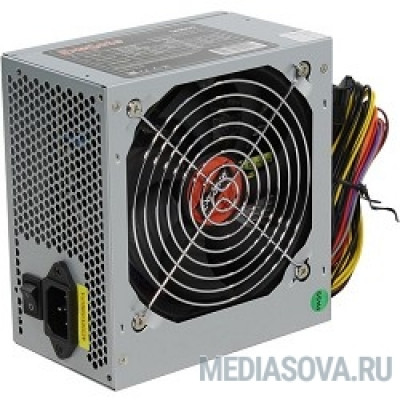 Блок питания Exegate EX259601RUS Блок питания 650W Exegate UN650, ATX, 12cm fan, 24p+(4+4)p, 6/8p PCI-E, 4*SATA, 2*IDE, FDD