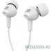  JBL C100SIUWHT наушники вкладыши,  белый, проводные Mini jack 3.5 mm