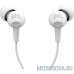  JBL C100SIUWHT наушники вкладыши,  белый, проводные Mini jack 3.5 mm