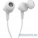 JBL C100SIUWHT наушники вкладыши,  белый, проводные Mini jack 3.5 mm