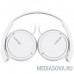  Sony MDRZX110APW 1.2м белый проводные (оголовье)