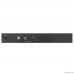  D-Link DGS-1210-10MP/F1A PROJ Настраиваемый коммутатор WebSmart с 8 портами 10/100/1000Base-T и 2 портами 1000Base-X SFP (8 портов с поддержкой PoE 802.3af/802.3at (30 Вт), PoE-бюджет 130 Вт)