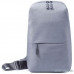  Xiaomi Рюкзак Mi City Sling Bag  (светло-серый) DSXB01RM [ZGB4070GL/ZJB4070GL]