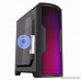  GameMax [G562] без БП (Midi Tower, ATX Black, RGB Led)