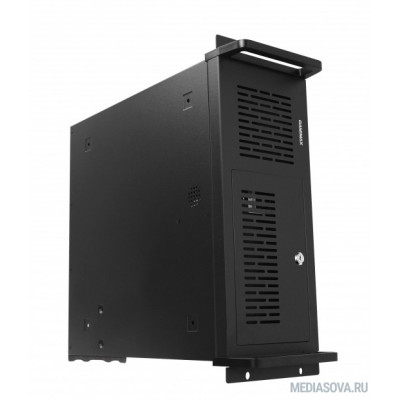  GameMax 4U Rack server case, черный, без блока питания
