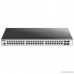  D-Link DGS-3000-52L/B1A Управляемый коммутатор 2 уровня с 48 портами 10/100/1000Base-T и 4 портами 1000Base-X SFP