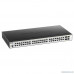  D-Link DGS-3000-52X/B1A Управляемый коммутатор 2 уровня с 48 портами 10/100/1000Base-T и 4 портами 10GBase-X SFP+