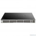  D-Link DGS-3130-54TS/A1A PROJ Управляемый стекируемый1 коммутатор 3 уровня с 48 портами 10/100/1000Base-T, 2 портами 10GBase-T и 4 портами 10GBase-X SFP+