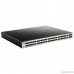  D-Link DGS-3130-54TS/A1A PROJ Управляемый стекируемый1 коммутатор 3 уровня с 48 портами 10/100/1000Base-T, 2 портами 10GBase-T и 4 портами 10GBase-X SFP+