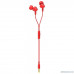  JBL C100SIURED 1.2м красный проводные 