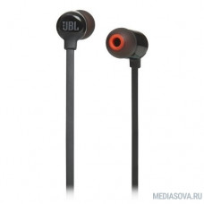 JBL T110BT BLK черный беспроводные bluetooth