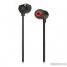  JBL T110BT BLK черный беспроводные bluetooth