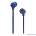  JBL T110BT BLU синий беспроводные bluetooth 
