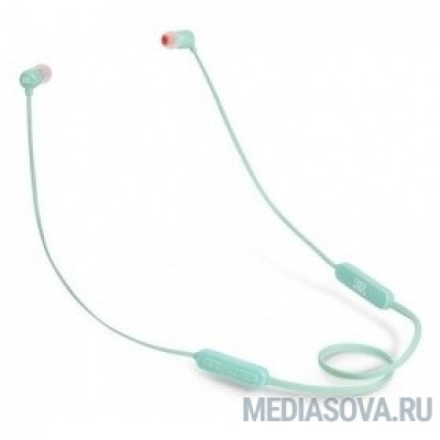  JBL T110BT GRN зеленый беспроводные bluetooth 