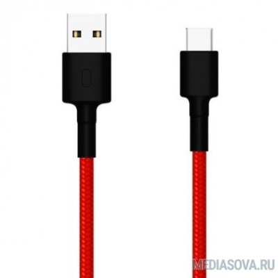  Xiaomi Mi Type-C Braided Cable (Red)