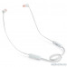  JBL T110BT WHT белый беспроводные bluetooth (шейный обод)