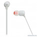  JBL T110BT WHT белый беспроводные bluetooth (шейный обод)