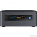  Intel NUC BOXNUC8I3BEH2, i3 8109U, 3.6 GHz, 2xDDR4 SODIMM (1.2V up to 2400MHz/32Gb), VGA Intel Iris Plus Graphics 655(1xHDMI + 1xDP via Thunderbolt/USB-C), 4xUSB3.1 Gen2, 1x2.5HDD, 1x m.2 SSD, GBL, Wi