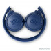 JBL T500BT синий беспроводные bluetooth (оголовье) [JBLT500BTBLU]