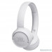  JBL T500BT WHT белый беспроводные bluetooth (оголовье)
