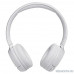  JBL T500BT WHT белый беспроводные bluetooth (оголовье)