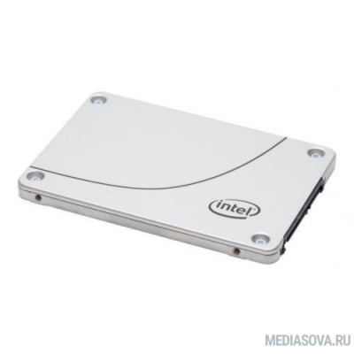  Intel SSD 3.8Tb S4610 серия SSDSC2KG038T801