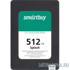 Smartbuy SSD 512Gb Splash SBSSD-512GT-MX902-25S3 SATA3.0