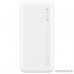  Xiaomi Redmi Power Bank PB200LZM 20000mAh Redmi 18W Fast Charge Power Bank (White)  [VXN4285GL]