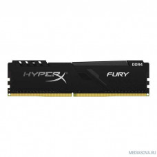 Kingston DDR4 DIMM 32GB HX430C16FB3/32 PC4-24000, 3000MHz, CL16, Fury Black