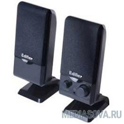  Edifier M1250, 2.0, Black, 2Wx2,USB интерфейс, портативные