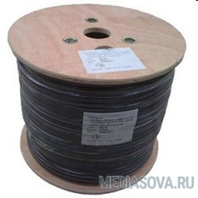  NEOMAX [NM10041] Кабель UTP cat.5e  4 пары (305 м) 0.50мм внешний с тросом  Медь PE jacket