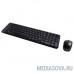  920-003169 Logitech Wireless Combo MK220 Black USB