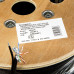  NEOMAX [NM20041] Кабель FTP cat.5e, 4 пары, (305м) 0.52 мм внешний с тросом   Медь  PE jacket