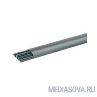  Legrand 032800 Напольный кабель-канал - 4 секции - 92x20 - 2 м - серый
